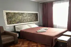 Трёхместный номер с Балконом, Адлер