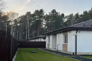 Дом на Радостной Vibehouse, Курганово
