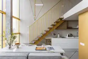Studio 36 Suites Gold Penthouse, Москва