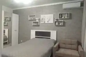 Уютная квартира с кондиционером в районе Понарт