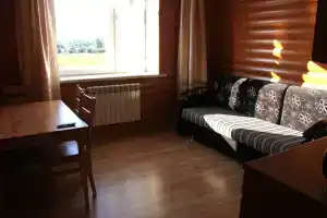 Семейный номер с видом на монастырь, Дивеево