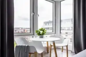 Апартаменты Клауд Флэтпорт рядом с Москва-Сити, Москва