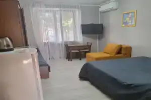 Трёхместный номер стандарт, Анапа