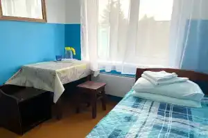 Одноместный номер номер в 3 корпусе