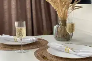 Чистая ухоженная студия в новом доме