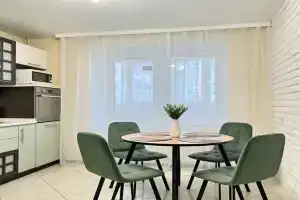 Апартаменты 2 комнаты, ТЦ Круиз, район Кальное, Северная Окружная, с балконом, Рязань