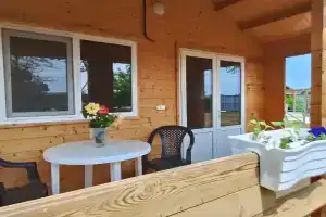 Райский домик в тихой бухте