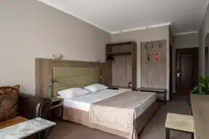 Студия с одной двуспальной или двумя односпальными кроватями, Эсто-Садок