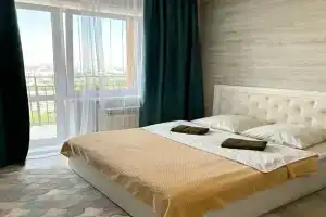 Квартира с волшебными закатами, Иркутск