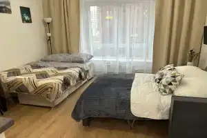 Уютная студия, Коммунарка