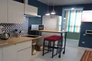Квартирка ждет своих гостей, Тобольск