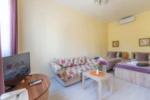 Трёхместный номер разноспальный стандартный