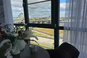 Апартаменты с видом на Псковский Кремль, Псков