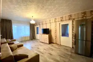 Вместительная квартира, 6 раздельных мест, рядом СК Олимп, Воркута