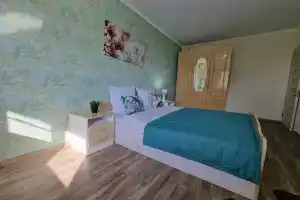 Просторная квартира в ЖК Прогресс (Уютный Дом 212), Астрахань