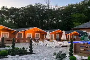 Усадьба Агрия, Ольгинка