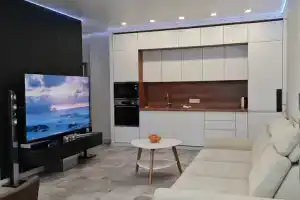 Квартира бизнес-класса с видом на море и горы, Сочи
