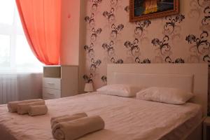 Двухместный номер с 1 кроватью стандарт