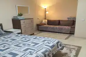 Уютная квартира с детской площадкой во дворе, Муром