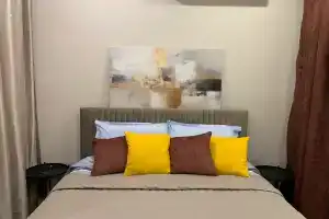Уютный новый апартамент в центре