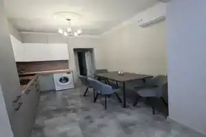 Уютная квартира с современным ремонтом, Каспийск