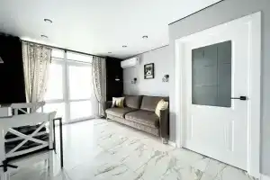 Элитная квартира в ЖК Паруса у ТЦ Круиз