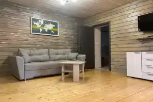 Уютный домик на берегу Вуоксы