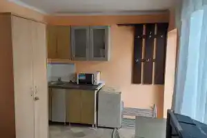 Студия в частном секторе