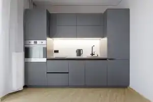Квартира класса Luxe на Расцветай, Новосибирск