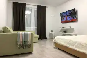 Уютная новая квартира рядом с зоопарком, Новосибирск