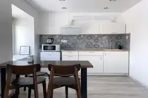 Апартаменты Райдер / Riders Apartments 5/3, Кировск