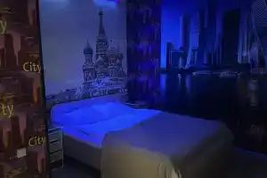 Калина Юрга в стиле Ночная Москва