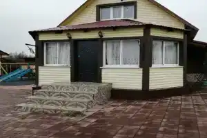 Деревенский дом в Подгорной