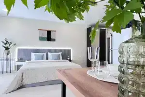 Eco apartment near the river, Новосибирск