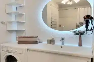 Кристально чистая квартира, Казань