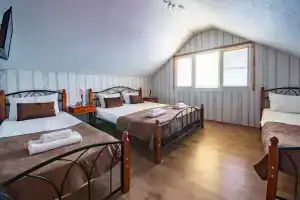 Четырёхместный номер стандарт, Адлер