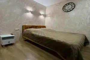 Двухместный номер с 1 кроватью улучшенный, Манжерок