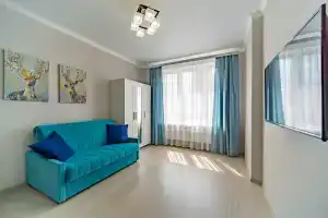 Квартира возле парка Галицкого, Краснодар