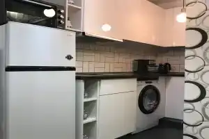 Шикарная студия с новым ремонтом, Хоста
