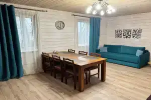 Гостевой дом «Островок с сауной», Красная Горка