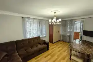 Уютная квартира в центре города отдыхающим