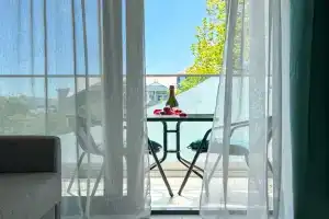 Апартаменты Лагуна в премиальном ЖК Россиянка