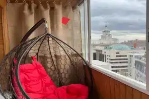 Видовая квартира в центре