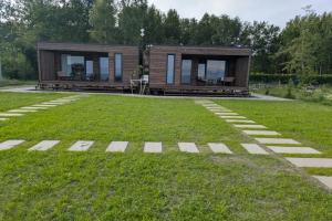 Гостевой дом «Дачная отмель» с видом на залив, Балтийск