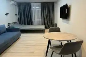 Уютная студия в ЖК Аллея Парк, Дагомыс