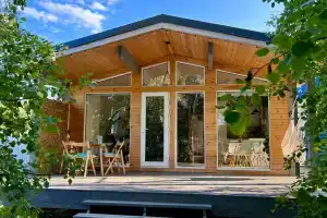 Вилла «WoodyHouse» в Павлово-Посадском районе
