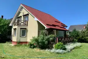 Уютный дом в 250 метрах от моря