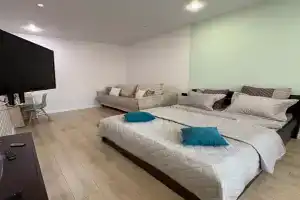 Видовой апартамент, Иркутск