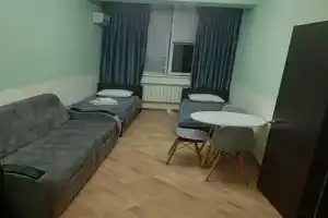 Уютная двухкомнатная квартира с видом на море