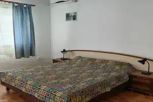 Номер-студия с видом на гору Кошка и немного на море, Кацивели